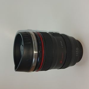 Camera Lens Travellers mug